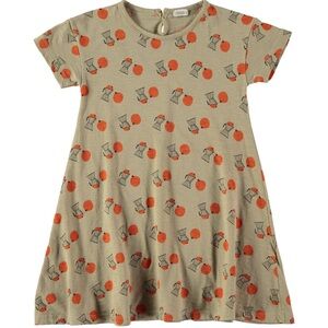 Picnik oranges dress